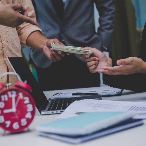 Financial Statements Preparation